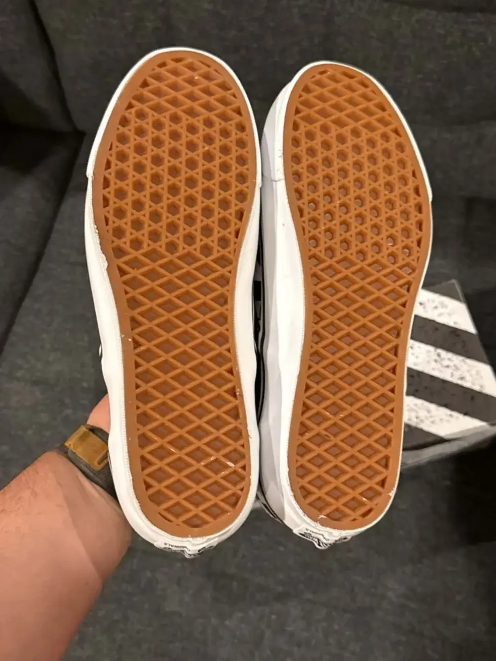 Vans brand new